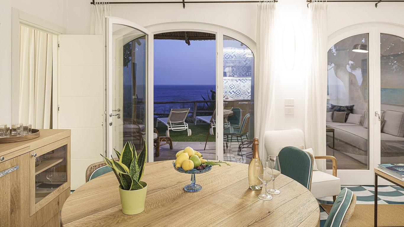 Costa Del Capitano Seaside Villas