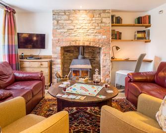 Old Swan - Witney - Living room