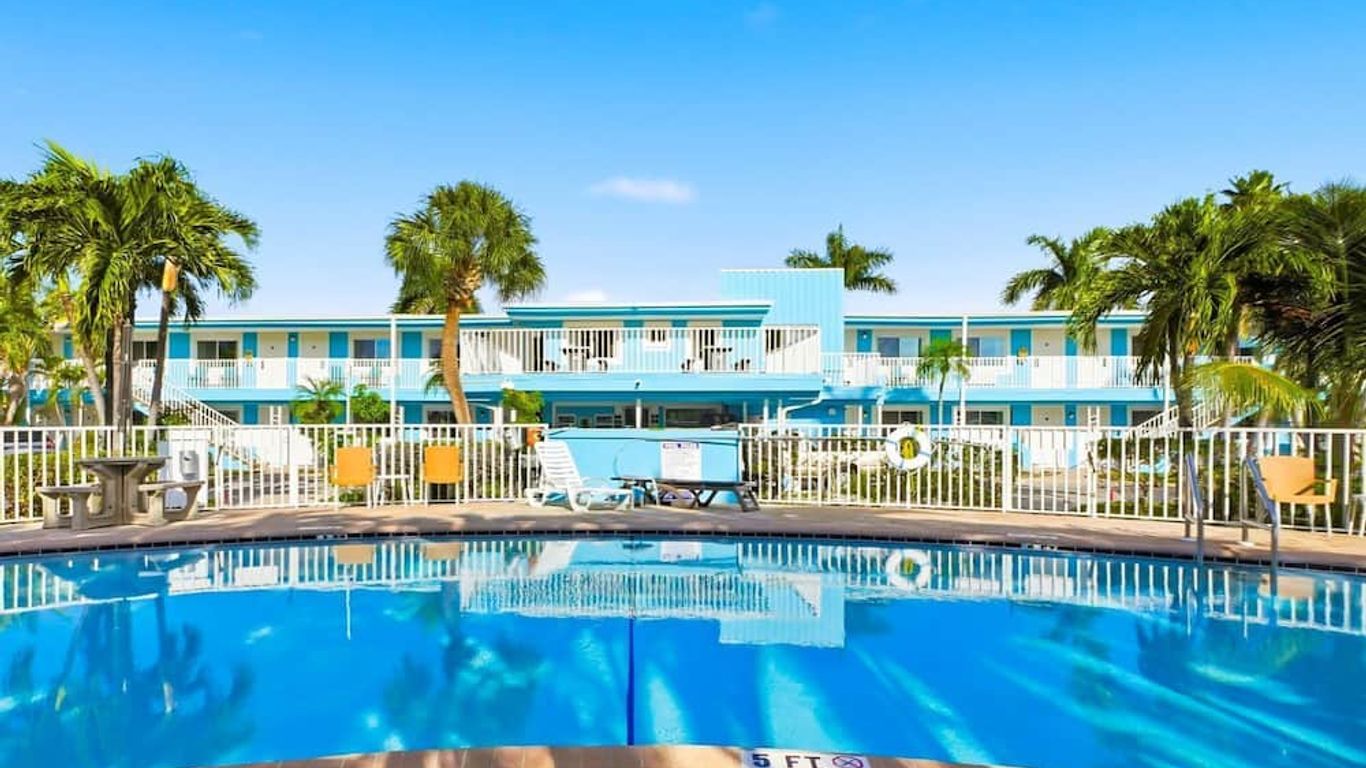 Bayside Inn and Marina