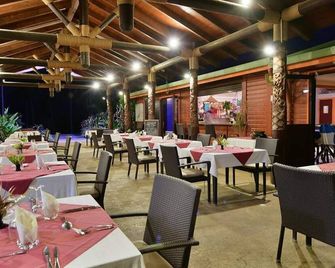 Hotel Oasis de Kiamu - Lifou - Ristorante