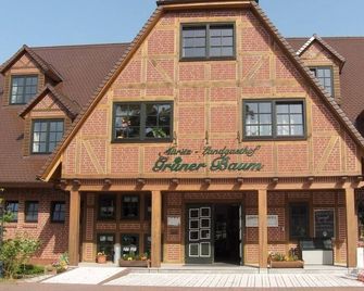 Müritz Landhotel Grüner Baum - Gotthun - Gebäude