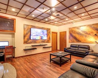 Hotel Verona Rome - Rom - Wohnzimmer