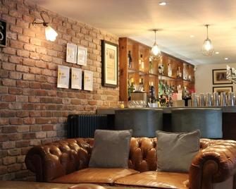The Merchant's Yard - Tideswell - Bar