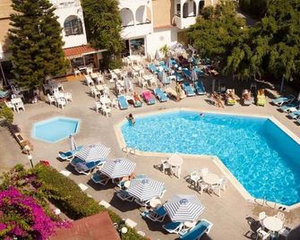 Kassandra Family Aparthotel And Spa - Ialysos - Pool