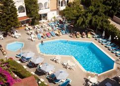 Kassandra Apartments - Ialysos - Pool