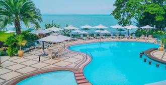 Lake Kivu Serena Hotel - Gisenyi - Pool