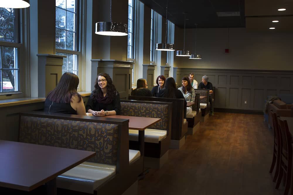 Memorial University - St. John's - Restoran