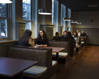 Memorial University - St. John's - Restoran