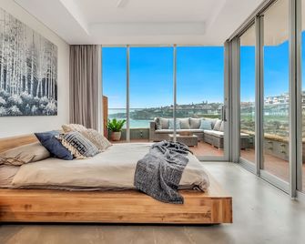 Tamarama Apartments - Σίδνεϊ - Κρεβατοκάμαρα