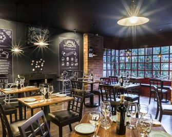 Hotel Santa Barbara Real - Bogotá - Restaurant