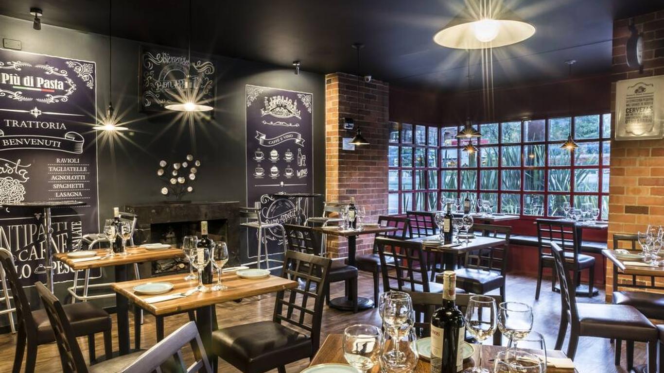 호텔 산타 바바라 레알