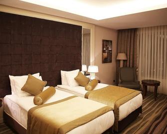 Morrian Hotel - İnegol - Habitación
