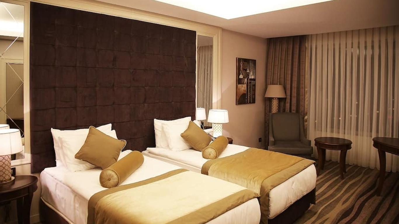 Morrian Hotel
