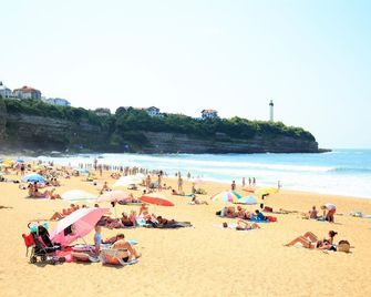 T4 cosy et modern in the heart of Anglet, beach at 5 min, parking & wifi - Anglet - Beach