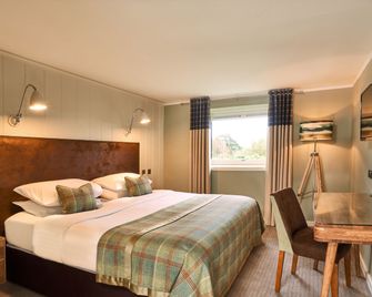 Isle Of Mull Hotel and Spa - Isle of Mull - Bedroom