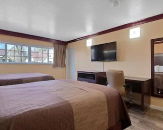 Americas Deluxe Inn- Marysville - Marysville - Bedroom