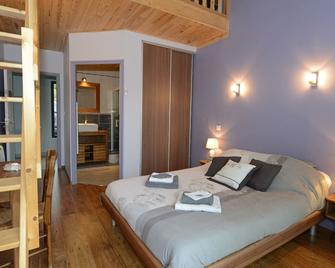 Lauz'oustal - Marvejols - Chambre
