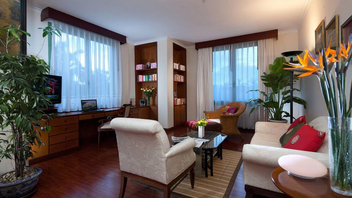 Hai Phong Harbour View Hotel