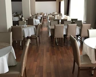 Askin Art Otel - Çanakkale - Restaurant