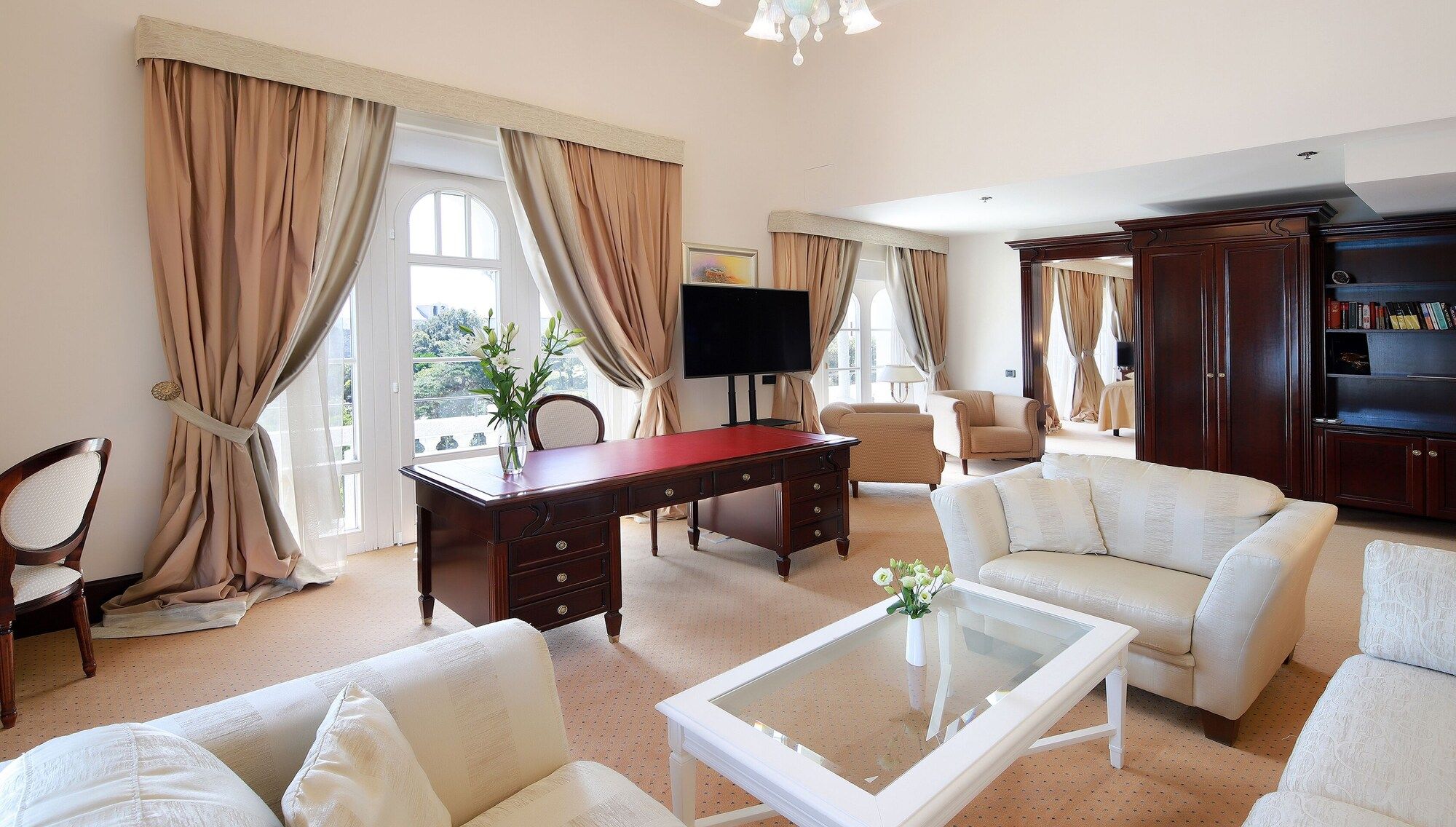 Arbiana Heritage Hotel - Arbe - Soggiorno