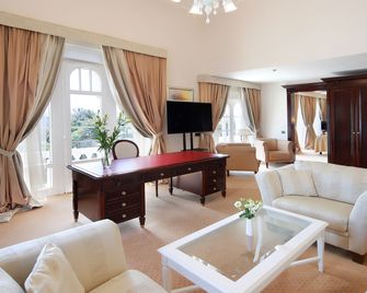 Arbiana Heritage Hotel - Rab - Obývací pokoj
