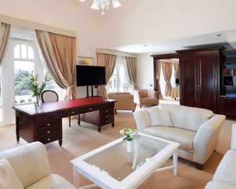 Arbiana Heritage Hotel - Arbe - Soggiorno