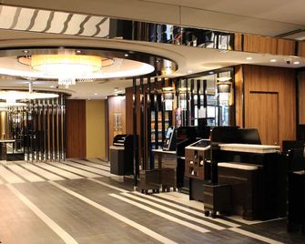 Apa Hotel Komatsu Grand - Komatsu - Ingresso