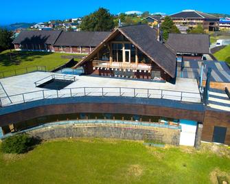 Panamericana Hotel Ancud - Ancud - Gebäude