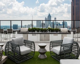 Lilli Midtown - Atlanta - Balcony