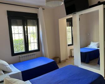 Hostal Moscatel - Málaga - Habitación