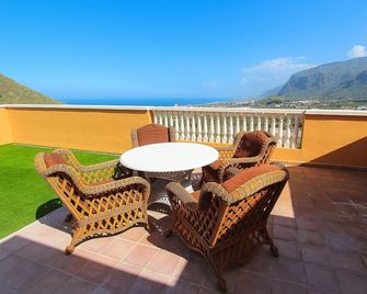 Coral Los Silos - Your Natural Accommodation Choice - Los Silos - Balkon