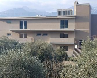 Hotel Diana - Malcesine - Building