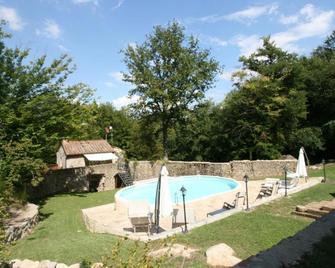 Il Mulino del Rigualdo - Torniella - Piscina