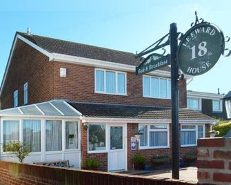 Leeward House B&B - Lee-on-the-Solent - Building