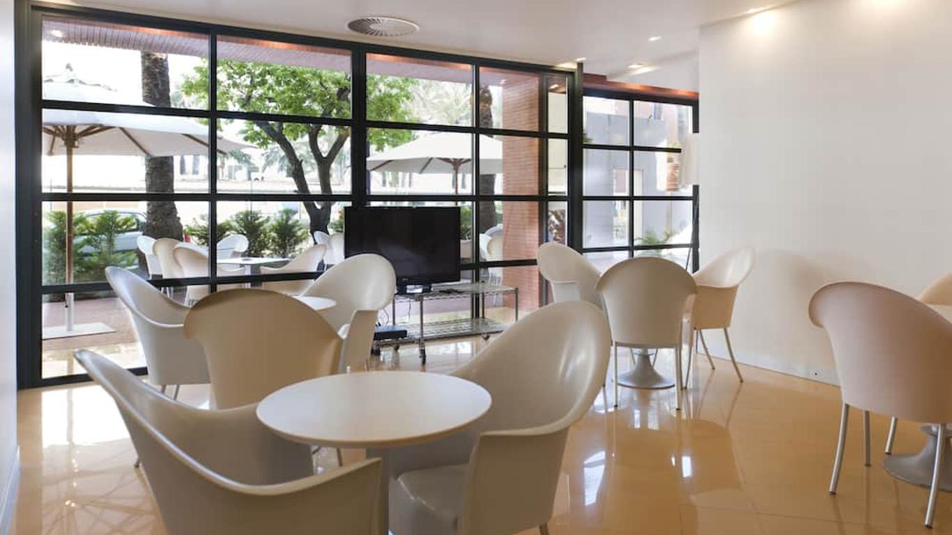 Hotel El Palmeral