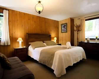Casa de Noah Bed & Breakfast - Pucón - Schlafzimmer