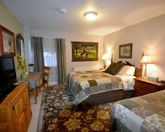 Alaska Grizzly Lodge - Fairbanks - Habitación