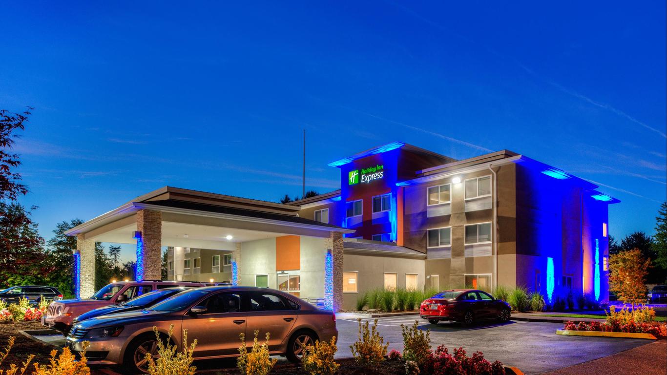 Holiday Inn Express Newberg - Wine Country