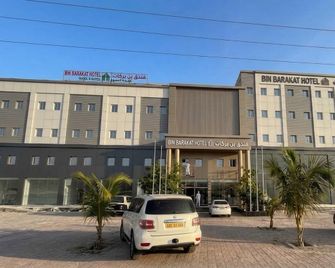 Hotel Bin Barakat - Salalah - Bygning