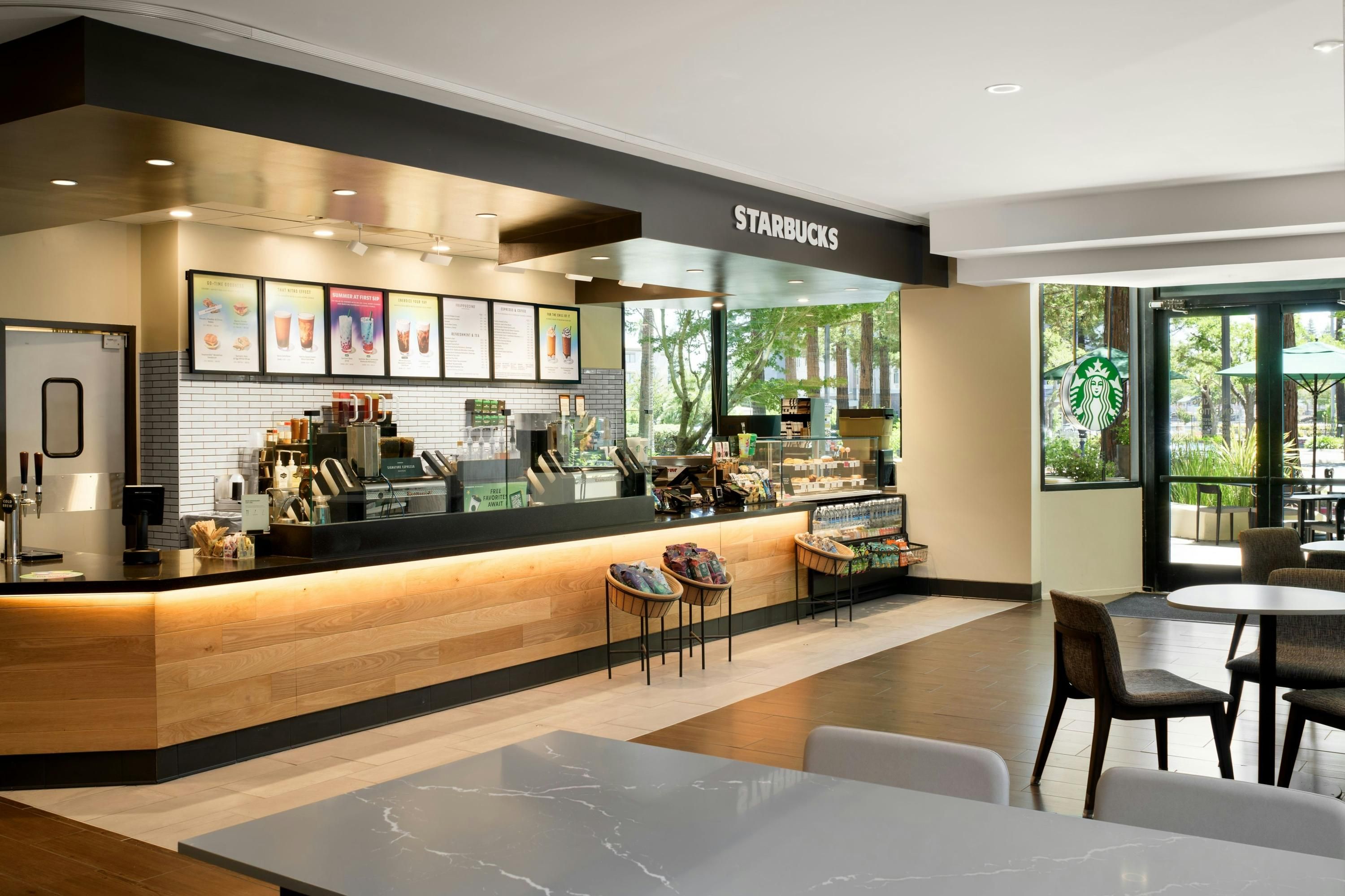 Sacramento Marriott Rancho Cordova - Rancho Cordova - Bar