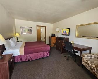 Boomtown Inn - Drumright - Habitación
