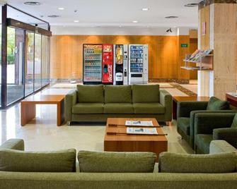 Crisol Leganés - Madrid - Lobby