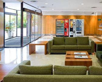 Hotel NH Leganés - Madrid - Sala d'estar