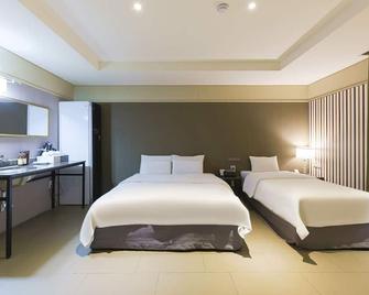 Sr Design Hotel - Yongin - Habitación