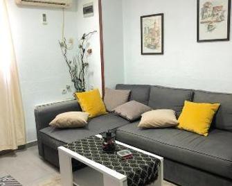 Puerta Apartments - Kotor - Living room