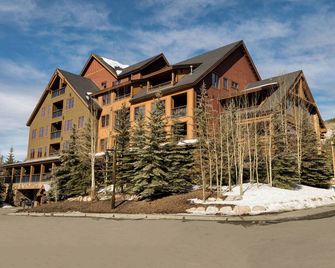 Springs 8875 - Keystone - Edificio