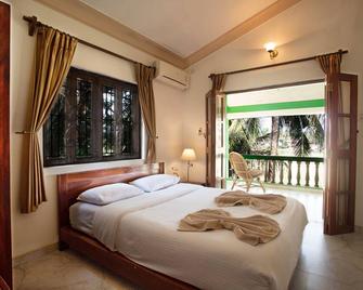 Casa Margarida - Mormugao - Dormitor