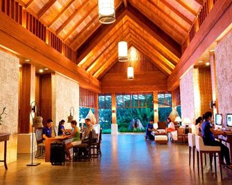 Thanyapura Sports and Health Resort (SHA Plus+) - Thep Krasattri - Lobby