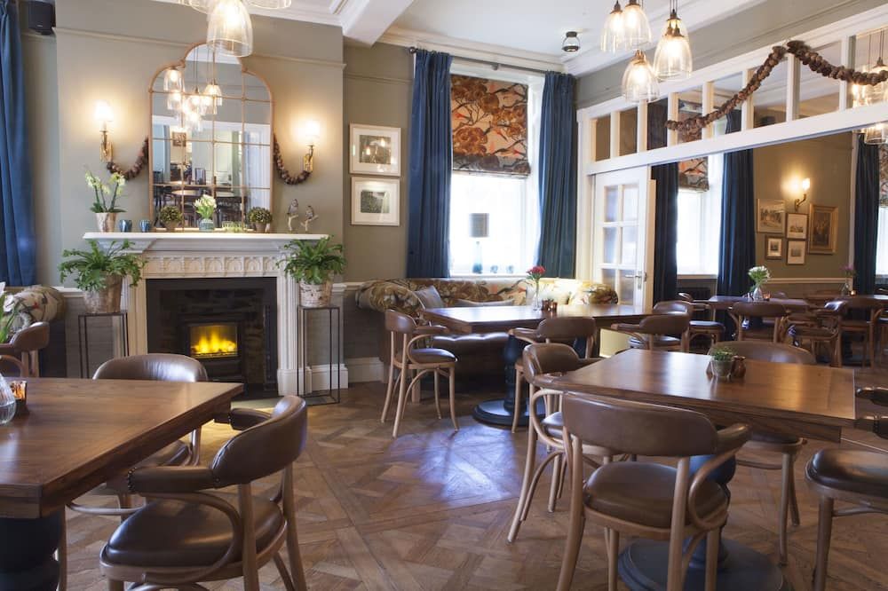 رويال شيب هوتل - دولجيلو - مطعم