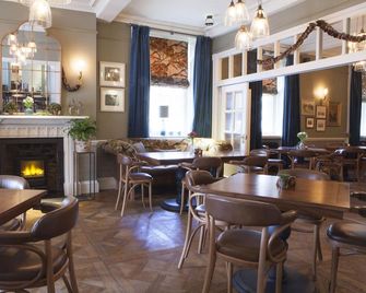 Royal Ship - Dolgellau - Restaurante